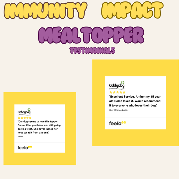 Immunity Impact™ Meal Topper