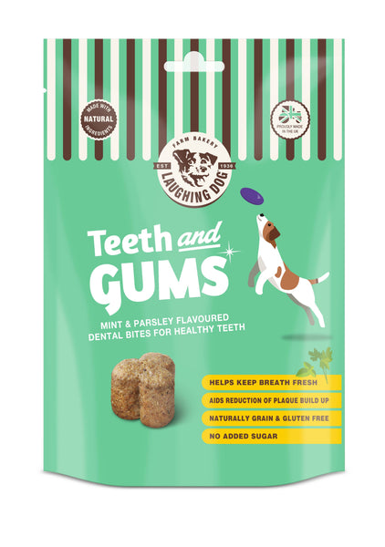 Teeth and Gum treat