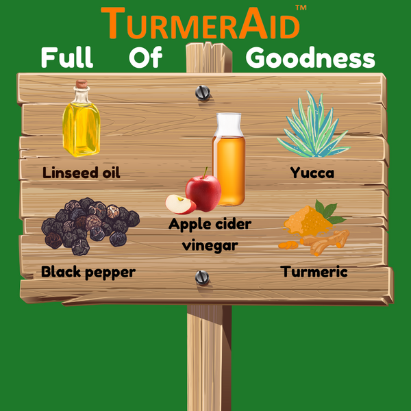 Optimum Cold Pressed with added TurmerAid™