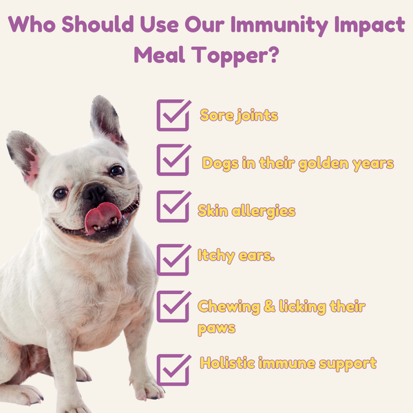 Immunity Impact™ Meal Topper