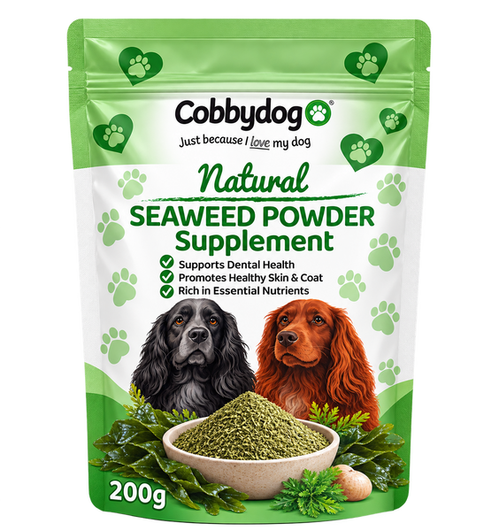 Natural Seaweed Powder Supplement 200g