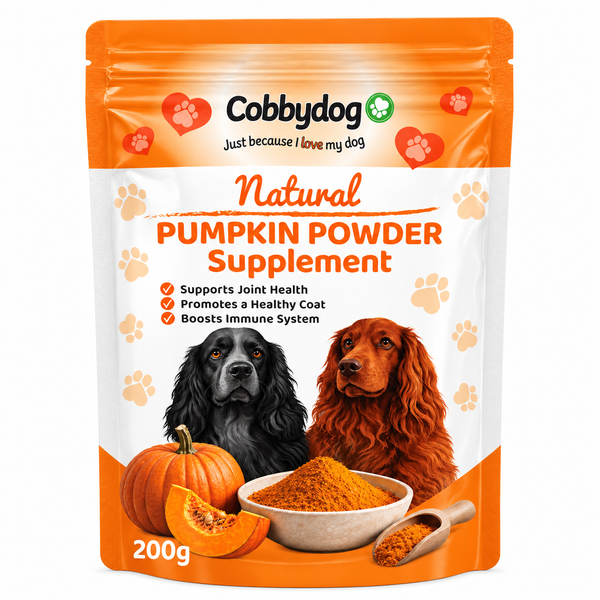 Pumpkin Powder Supplement 200g