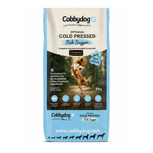 Fish Supper Cold Pressed