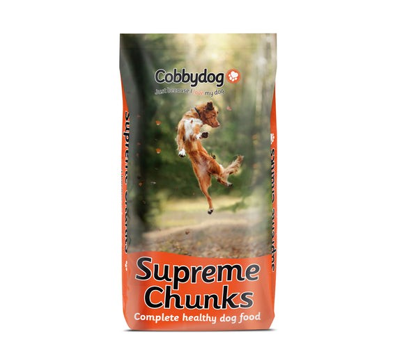 Supreme Chunks