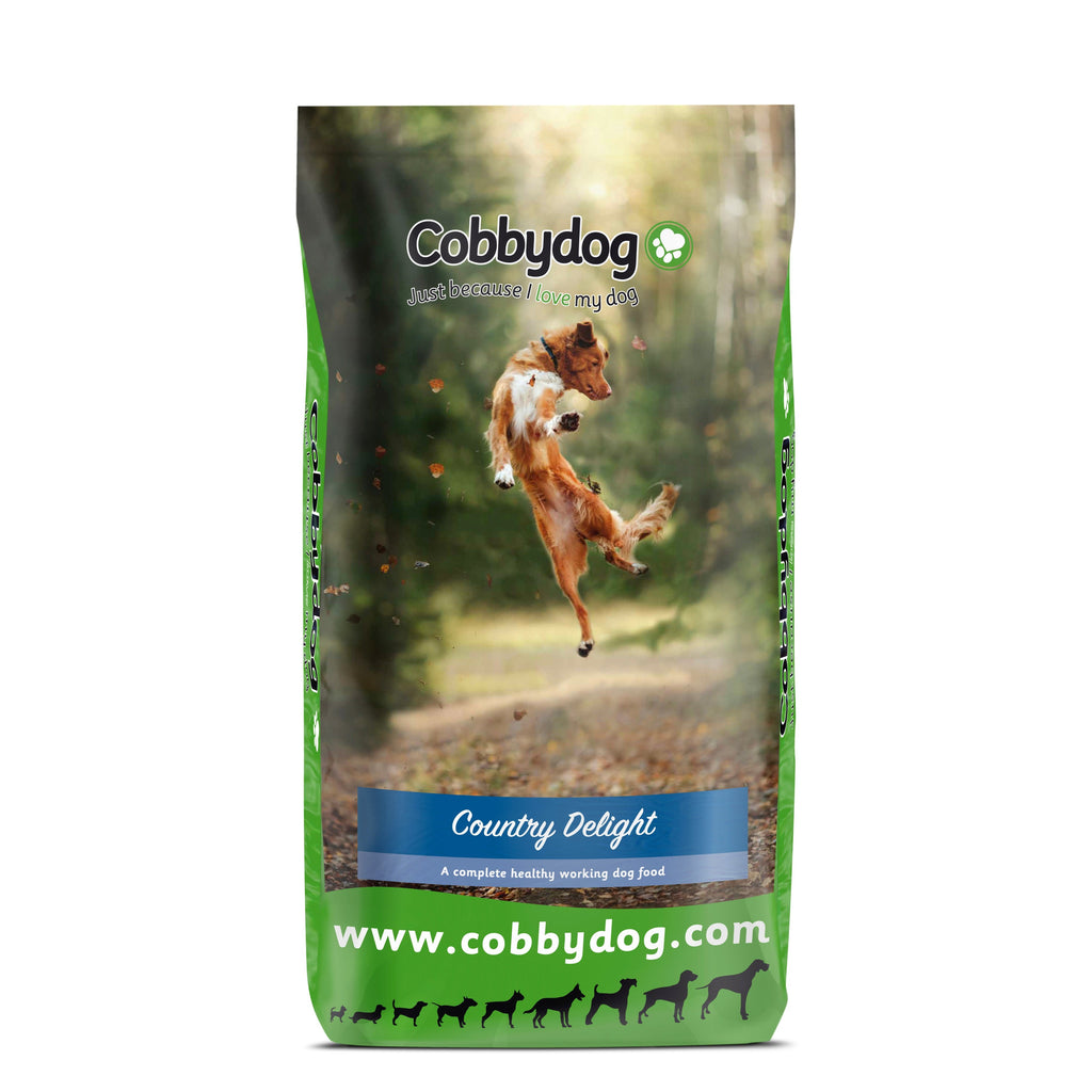 Country Delight Sample – Cobbydog