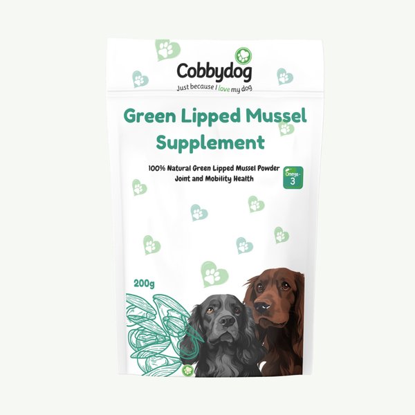 Green Lipped Mussel Powder Supplement
