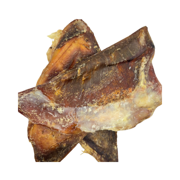 Beef Moon Bone - 100% Natural Air Dried Beef Cartilage
