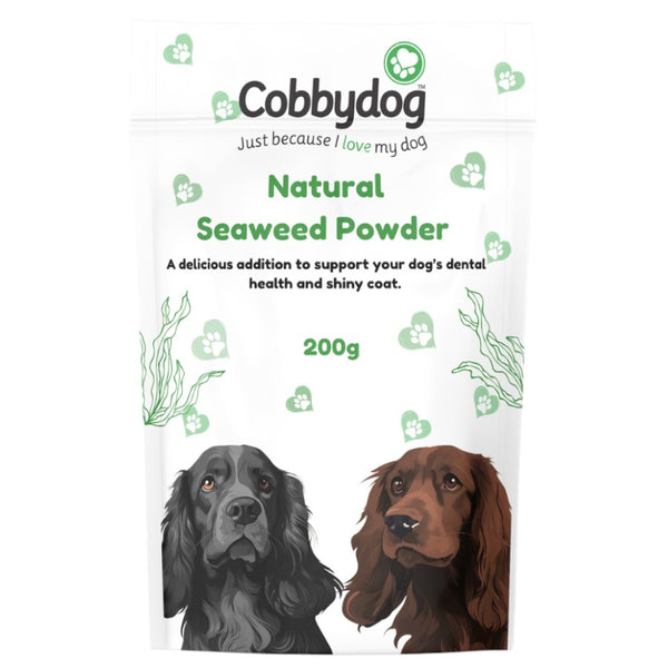 100% Seaweed powder