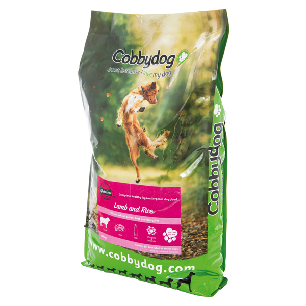 Gentle Dog Food | Natural Dog Food | Gluten Free & Healthy Dog Food ...