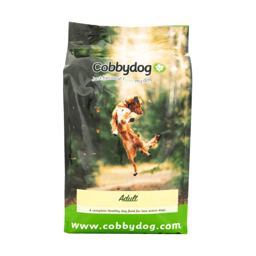 Cobbydog Adult Gental Dog Food Low Protein Dry Dog Food
