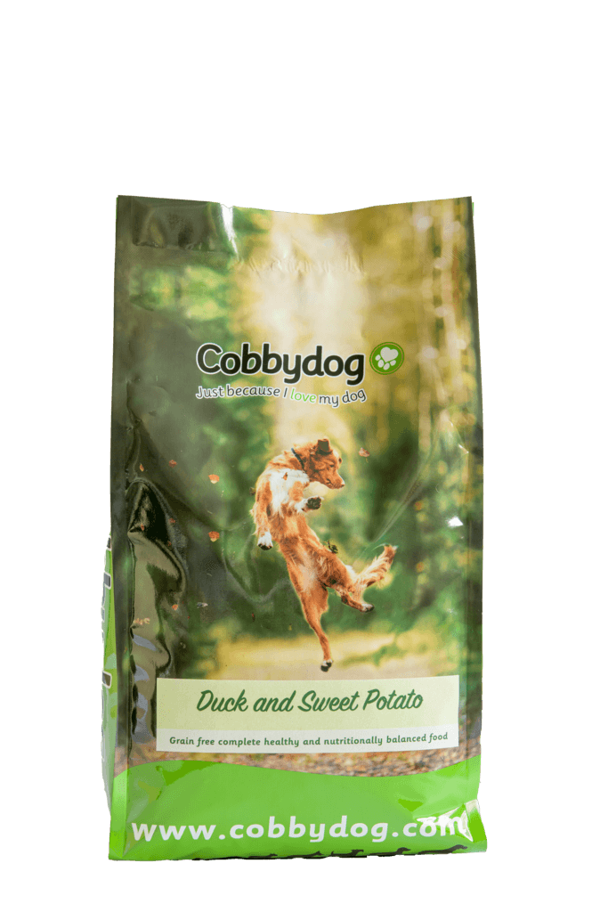 Lid duck and sales potato dog food